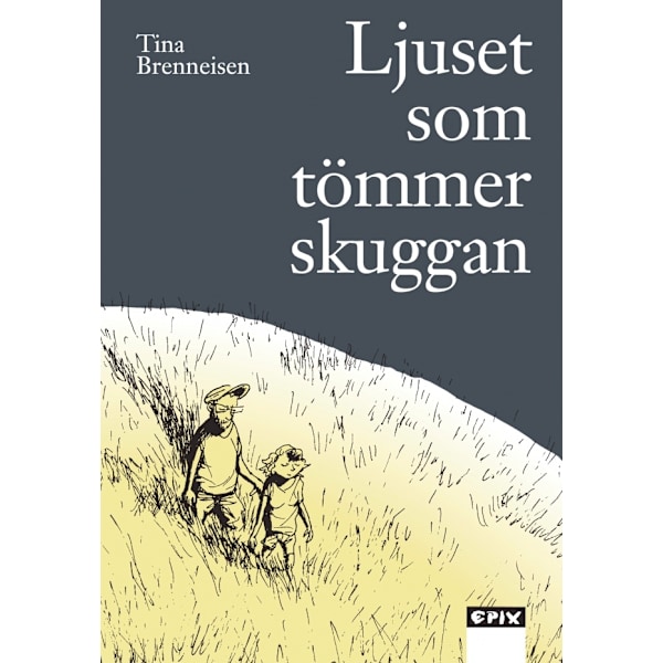 Ljuset som tömmer skuggan 9789170895920
