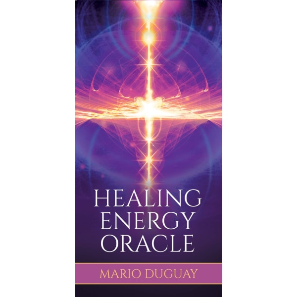 Healing Energy Oracle 9781925538915