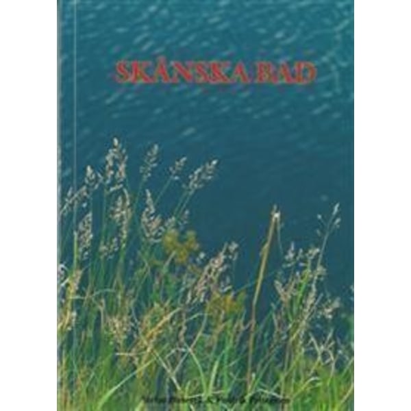 Skånska Bad 9789163348471