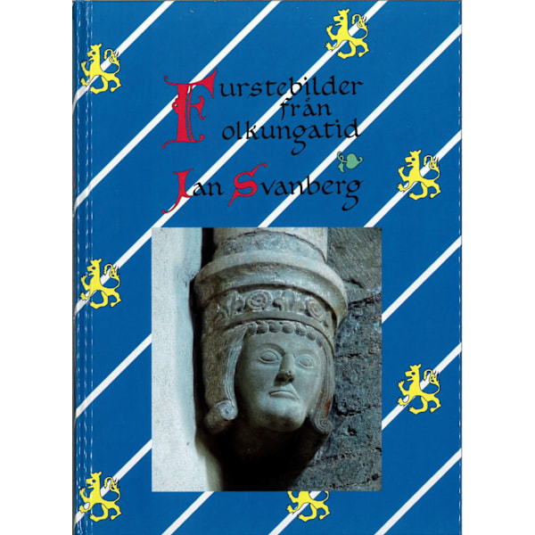 Furstebilder från folkungatid 9789197925815