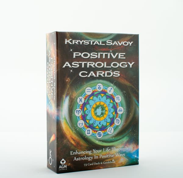 Positive Astrology Cards 9783038194590