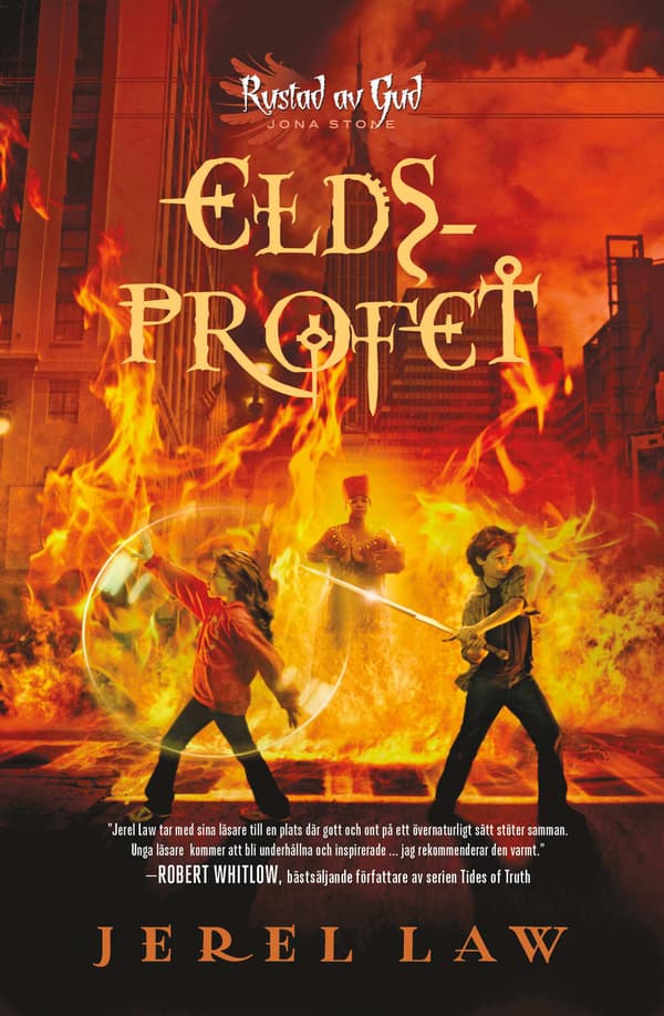 Eldsprofet 9789190086117