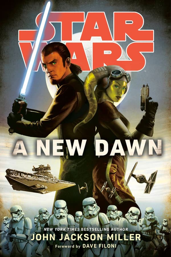 A New Dawn: Star Wars 9780593872819