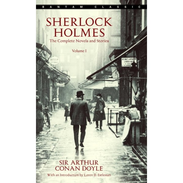 Sherlock Holmes Vol 1 9780553212419