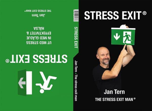 Stress Exit 9789197757676