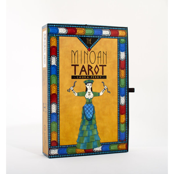 The Minoan Tarot 9780764352317