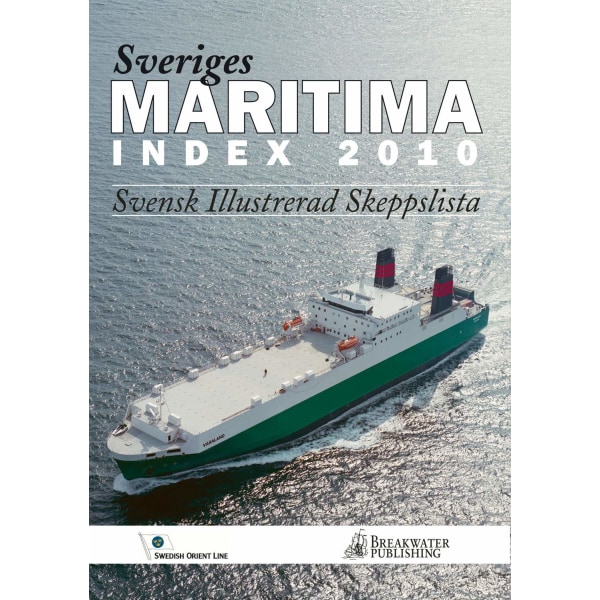 Sveriges maritima index 2010 9789197812351