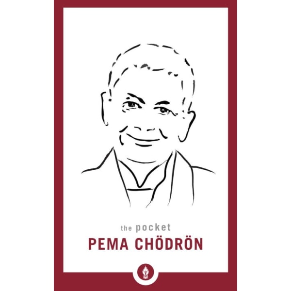 Pocket pema chodron 9781611804423