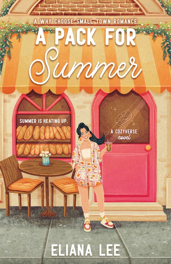 A Pack for Summer 9798217181674