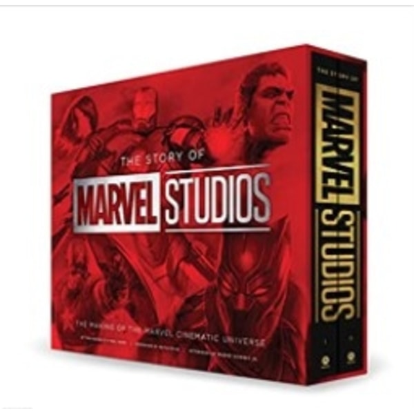 Marvel Studios: The First 10 Years 9781419732447