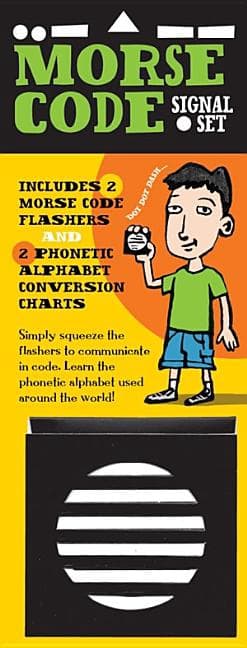 Morse Code Signal Set 9781572815865