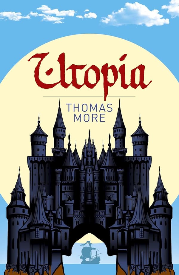 Utopia 9781398834231
