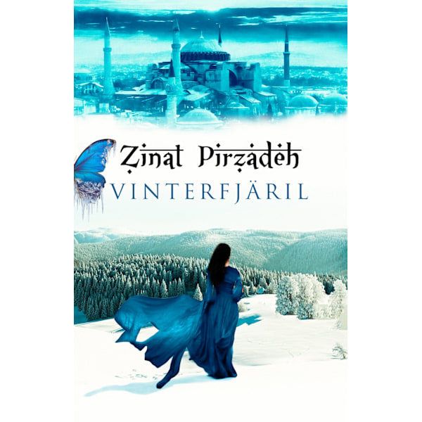 Vinterfjäril 9789164207555