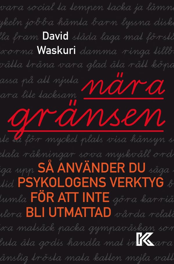 Nära gränsen 9789176972533