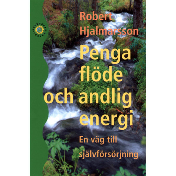 Pengaflöde och andlig energi 9789188362353