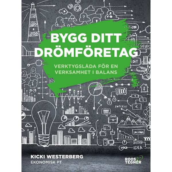 Bygg ditt drömföretag 9789187905834