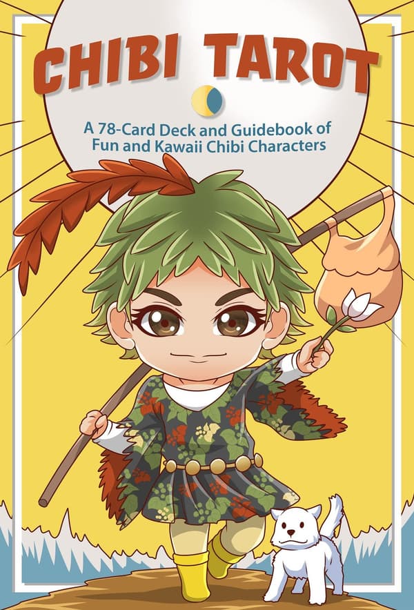 Chibi Tarot 9781646043637