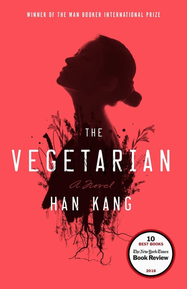 The Vegetarian 9780553448184