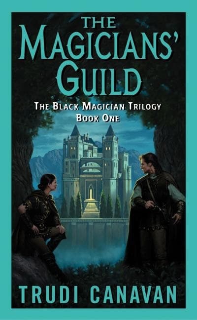 The Magicians' Guild 9780060575281