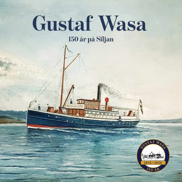 Gustaf Wasa 9789198966237