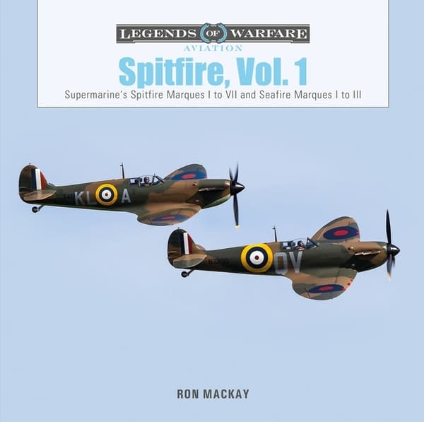 Spitfire, Vol. 1 9780764362361
