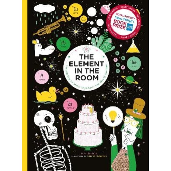 The Element in the Room Investigating the Atomic 9781786271778
