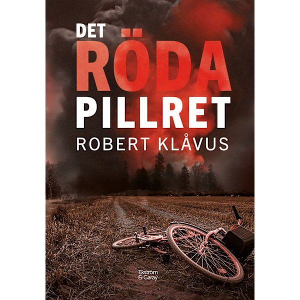 Det röda pillret 9789189850408