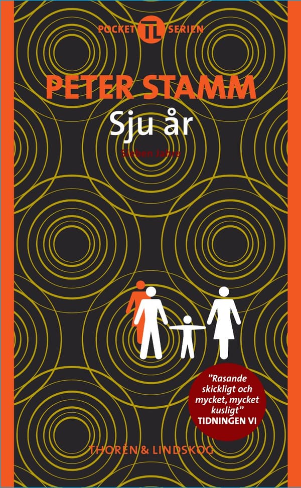 Sju år 9789186905101