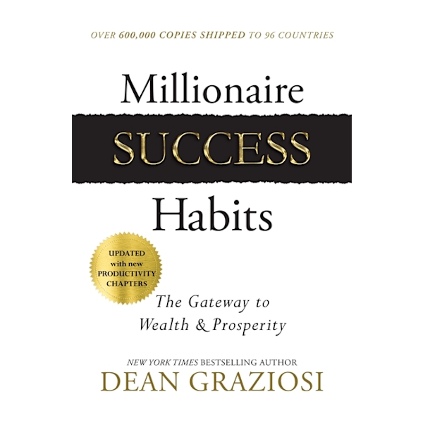 Millionaire Success Habits 9781837821006