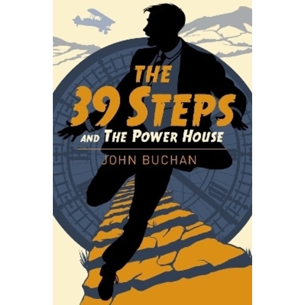 Thirty Nine Steps & the Power House 9781788882088