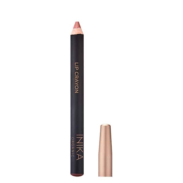 INIKA Organic Lip Crayon - Tan Nude 3g 9553527050344