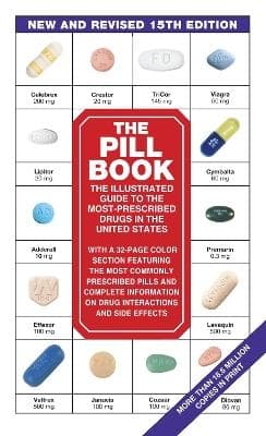 Pill book (15th edition) 9780553593563