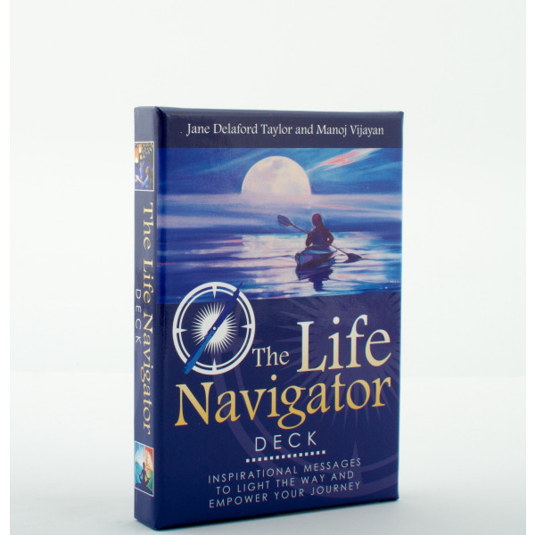 Life Navigator Deck 9781844096671