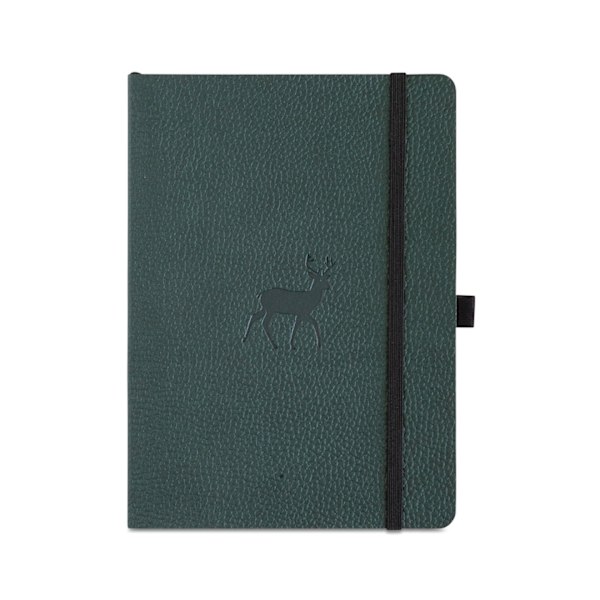 Dingbats* Wildlife Soft Cover A5 Dotted 9780948432149