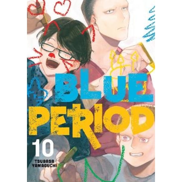 Blue Period 10 9781646513963