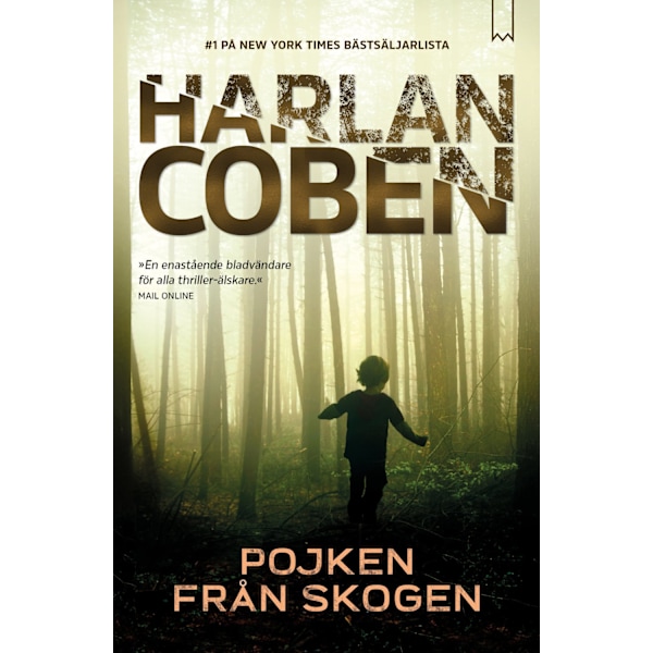 Pojken från skogen 9789189393011