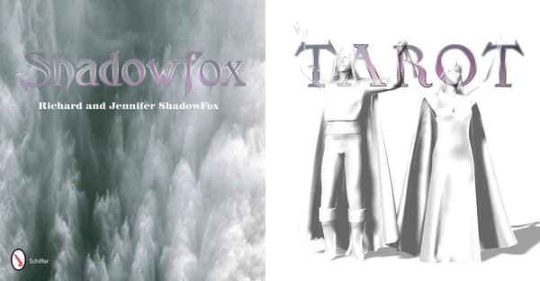 Shadowfox Tarot (78-Card Deck & Book) 9780764334870