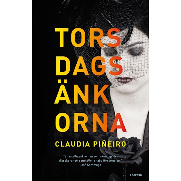 Torsdagsänkorna 9789173433808