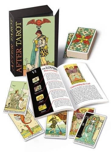 After Tarot Kit 9788865274330