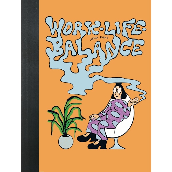 Work-life balance 9789198925319