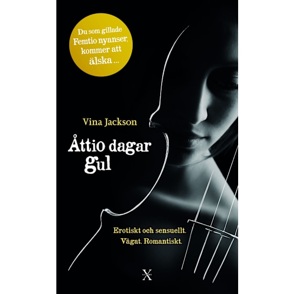 Åttio dagar gul 9789185683758