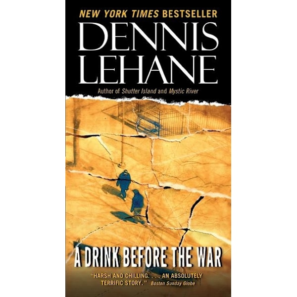 Drink Before the War, A 9780061998843