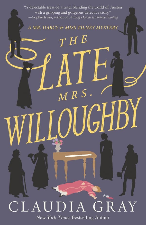 The Late Mrs. Willoughby 9780593313831