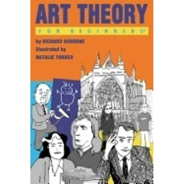 Art Theory For Beginners 9781934389478