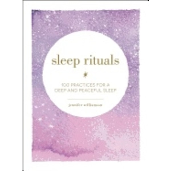 Sleep Rituals 9781507209523
