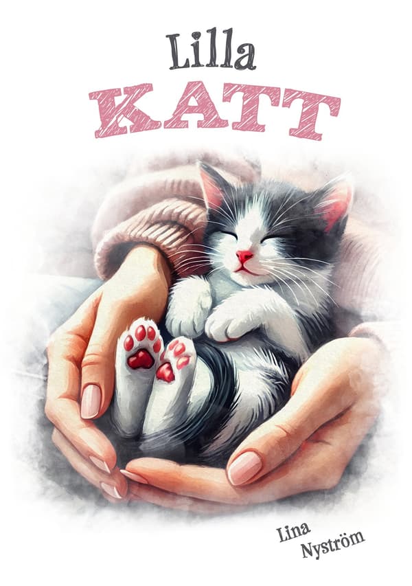 Lilla Katt 9789198872347