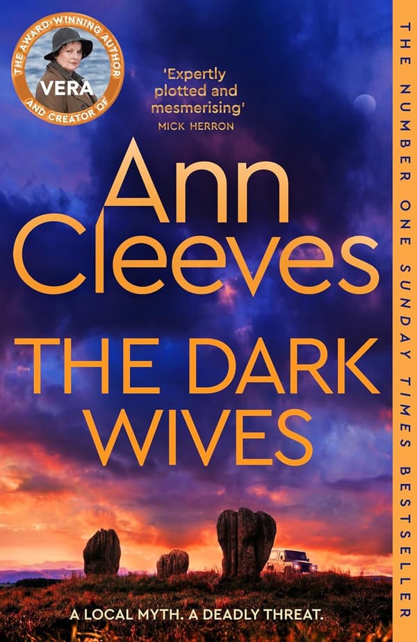 The Dark Wives 9781529077780