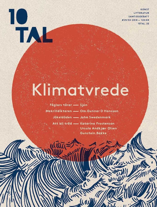 10TAL 29-30. Klimatvrede 9789186955168