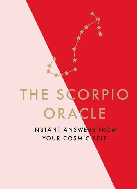 The Scorpio Oracle 9781529412284