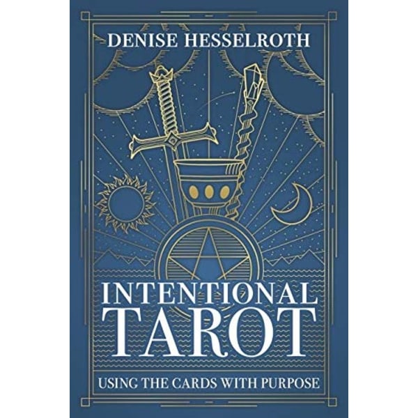 Intentional Tarot 9780738762579